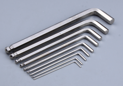 内六角扳手的表面处理工艺介绍