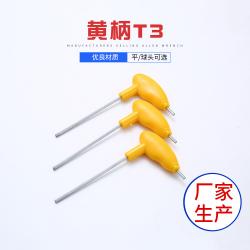 一目了然，精准选择：内六角扳手清晰尺寸标注的实用价值