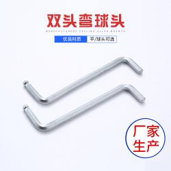 内六角扳手：适长手柄，力与便的精妙平衡